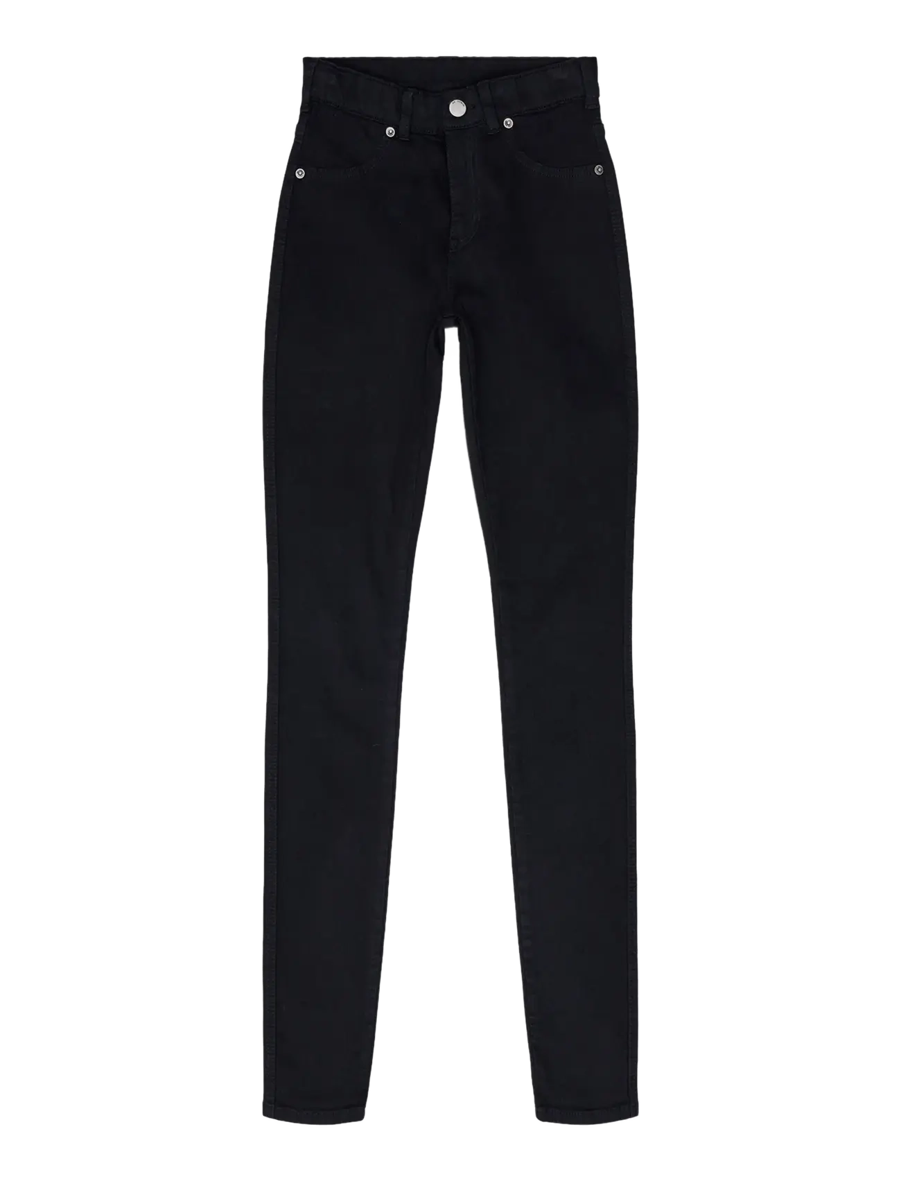 Dr Denim - Plenty Mid Skinny - skinny jeans - black - 1