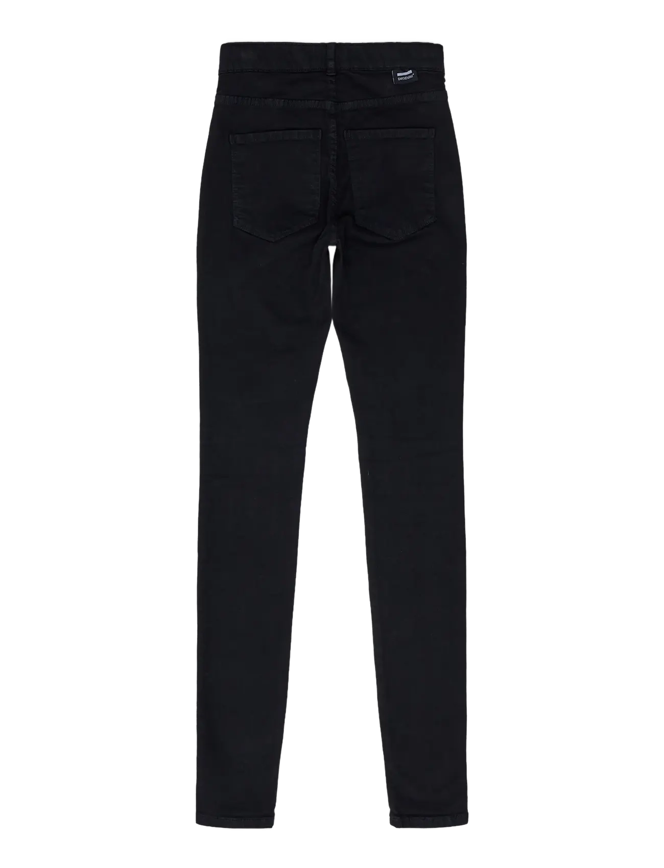 Dr Denim - Plenty Mid Skinny - skinny jeans - black - 2