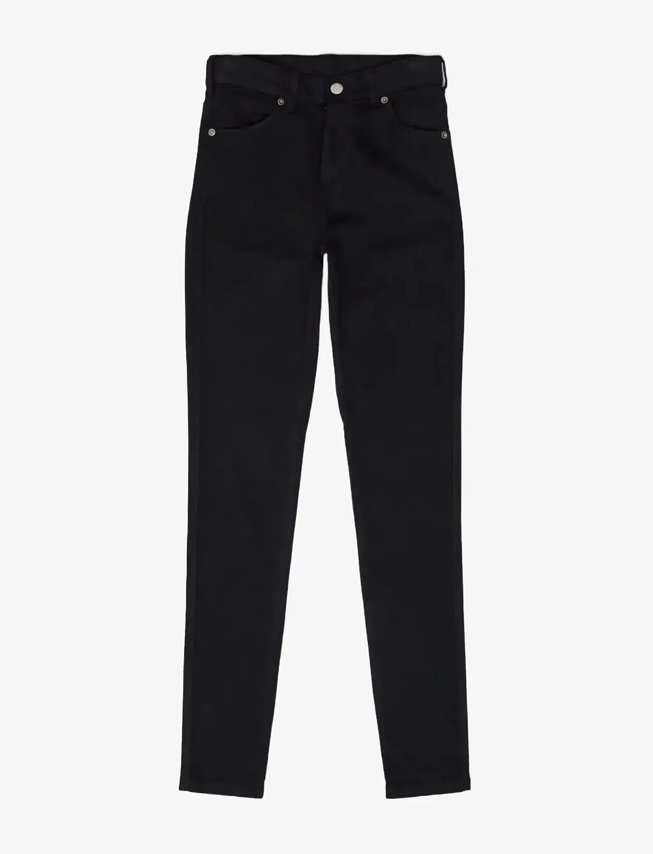 Dr Denim - Lexy Mid Skinny - slim jeans - black - 1