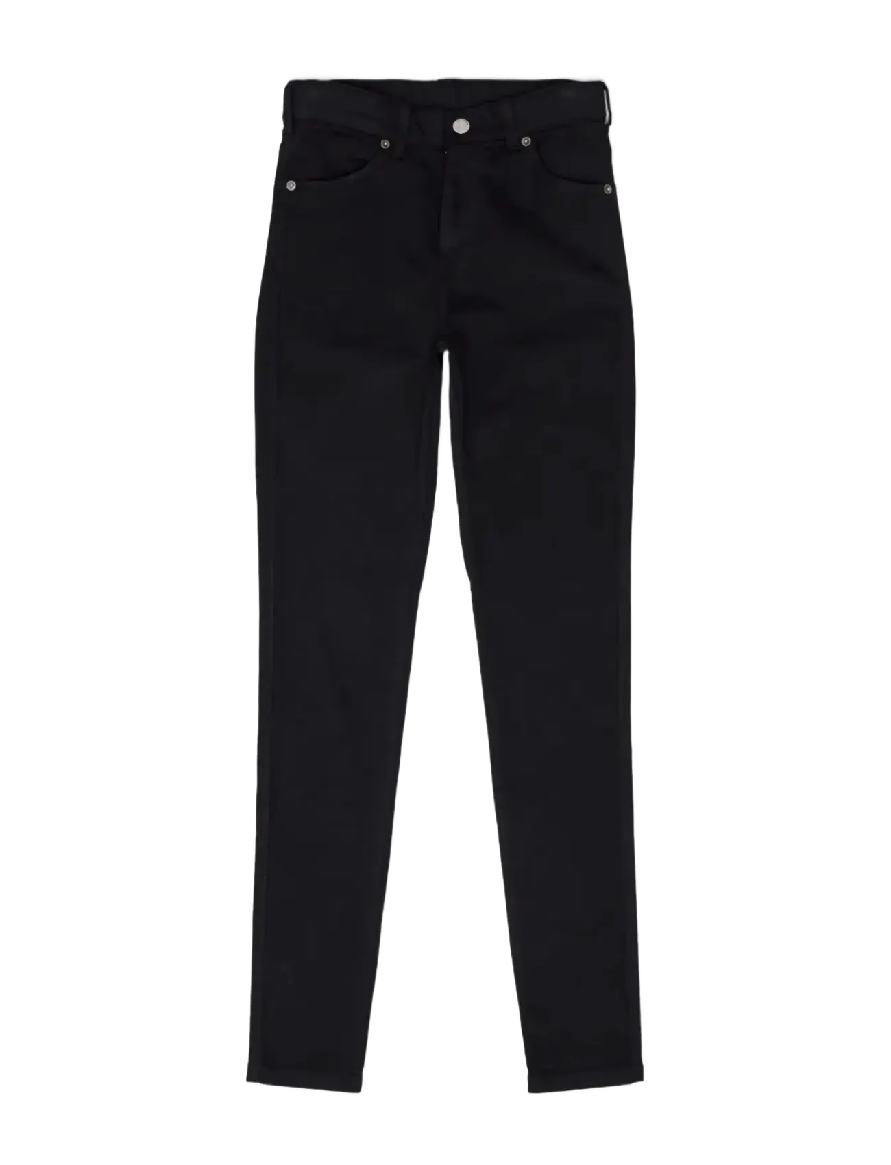 Lexy Mid Skinny - BLACK