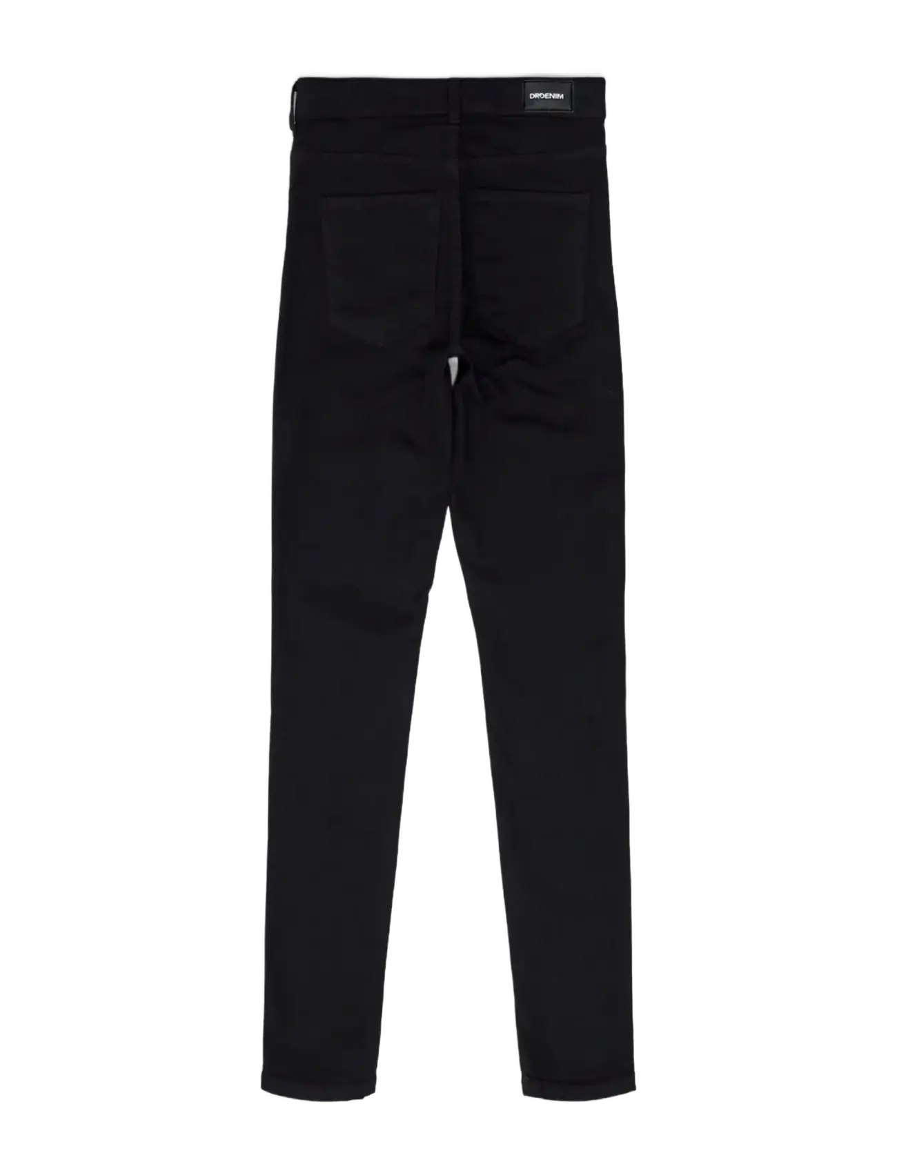 Dr Denim - Lexy Mid Skinny - slim jeans - black - 2