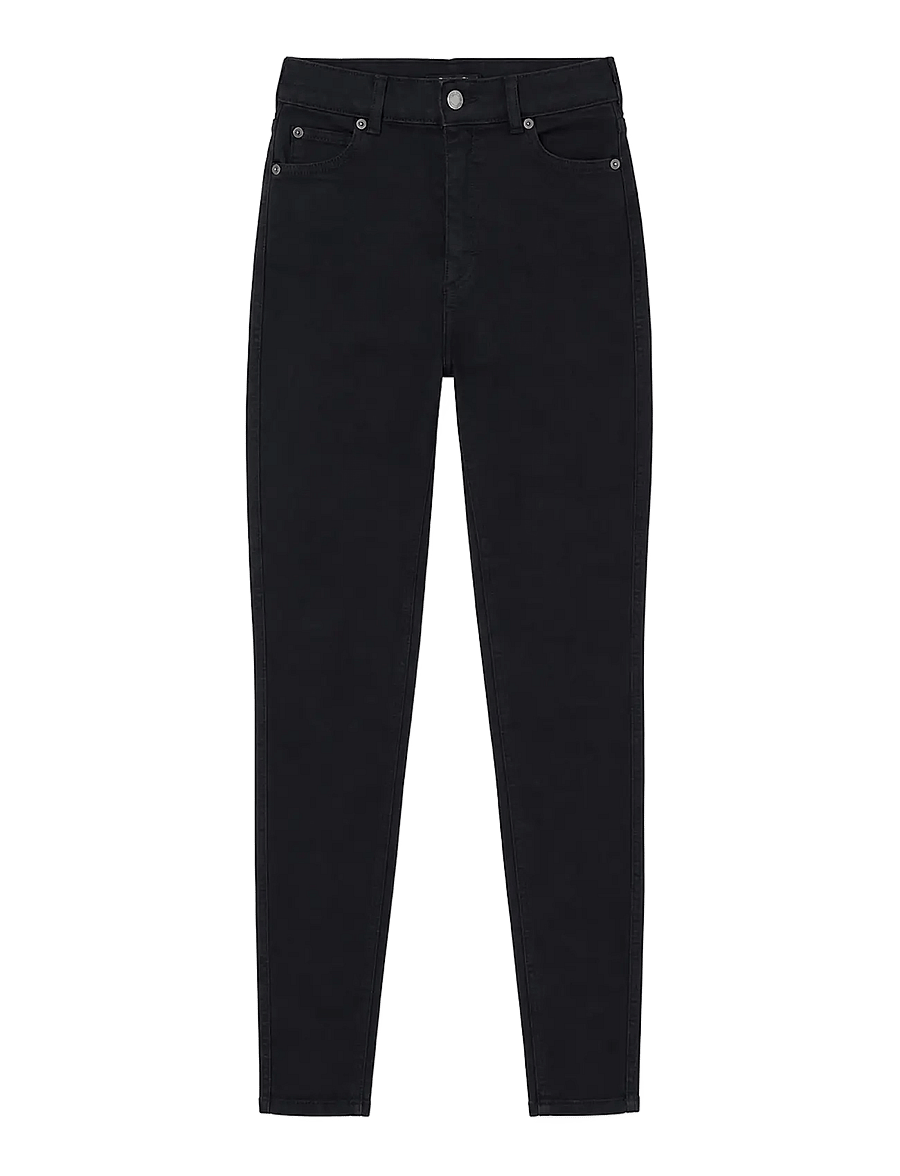 Dr Denim - Moxy High Skinny - skinny jeans - black - 1