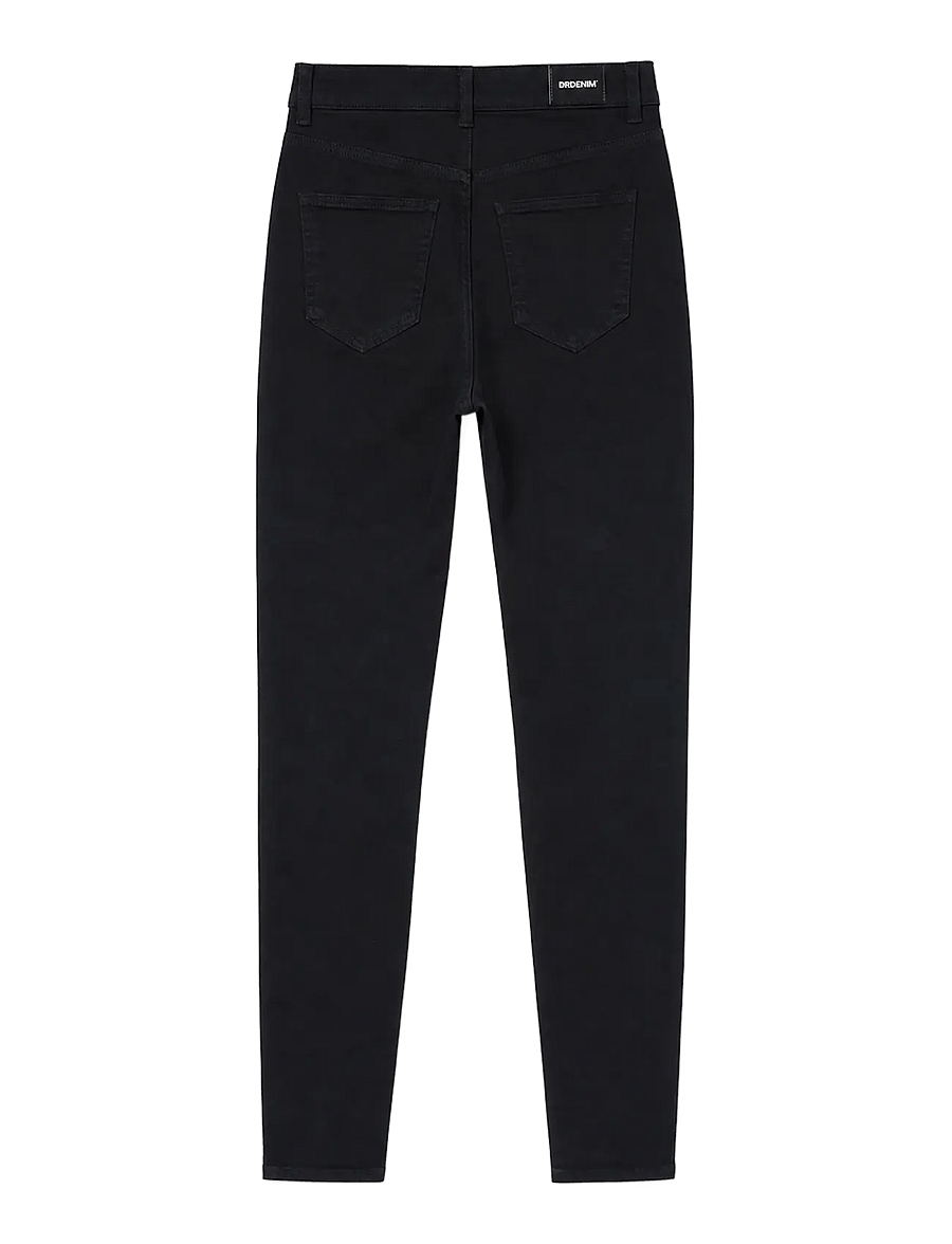 Dr Denim - Moxy High Skinny - skinny jeans - black - 2