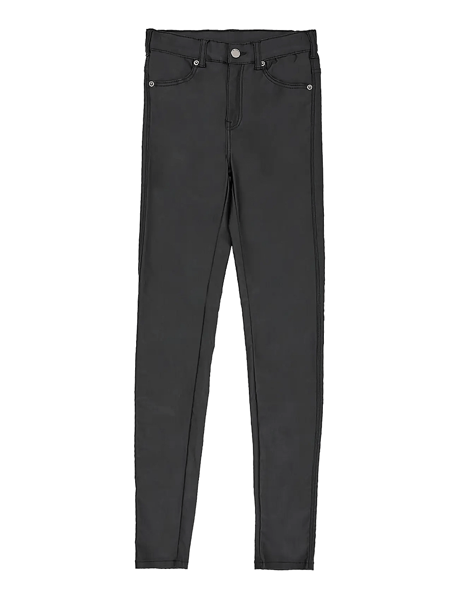 Dr Denim - Lexy Mid Skinny - liibuvad teksad - black metal - 1
