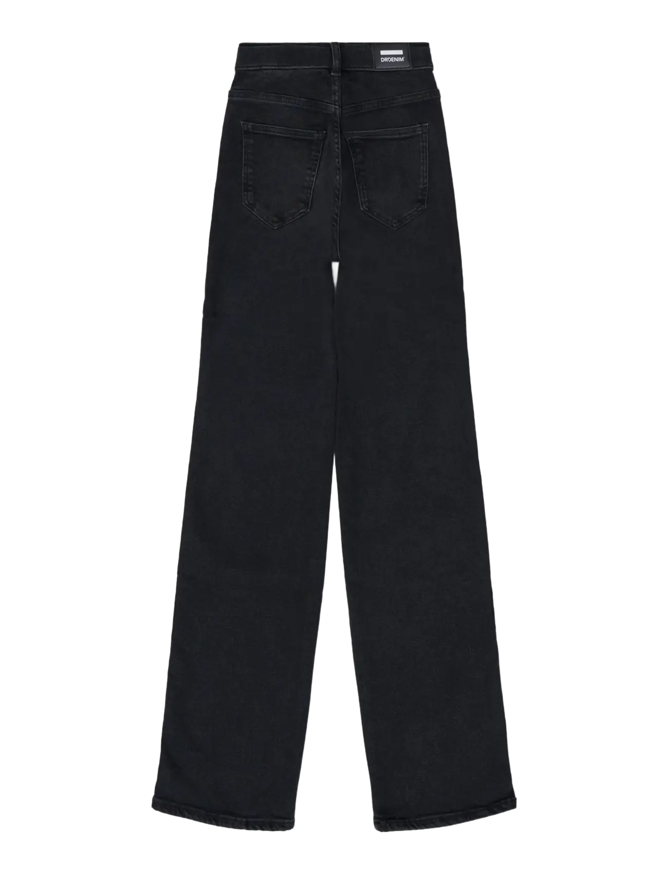 Dr Denim - Moxy High Straight - gerade jeans - black mist - 2