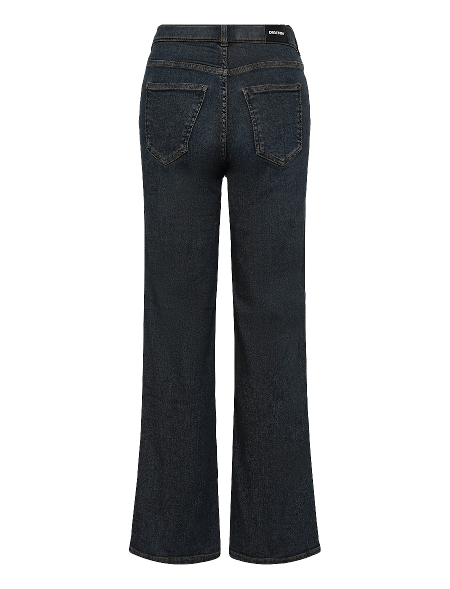 Dr Denim - Moxy High Straight - gerade jeans - cape dark oil used - 2