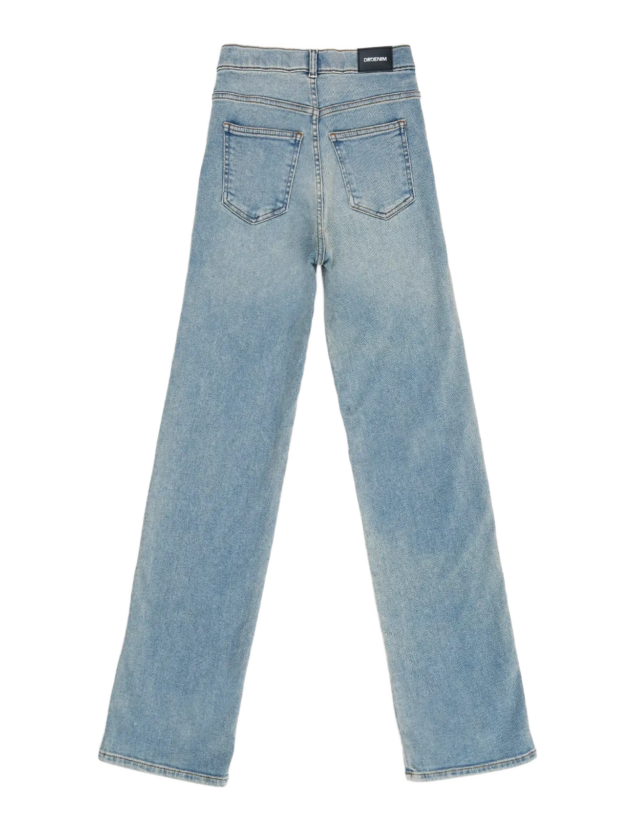 Dr Denim - Moxy High Straight - straight jeans - cape light fade vintage - 2