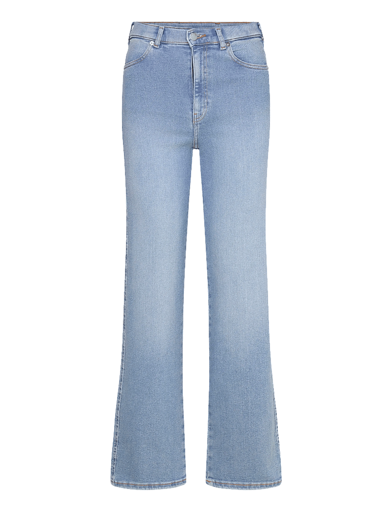 Dr Denim - Moxy High Straight - straight jeans - cape pale shade - 1