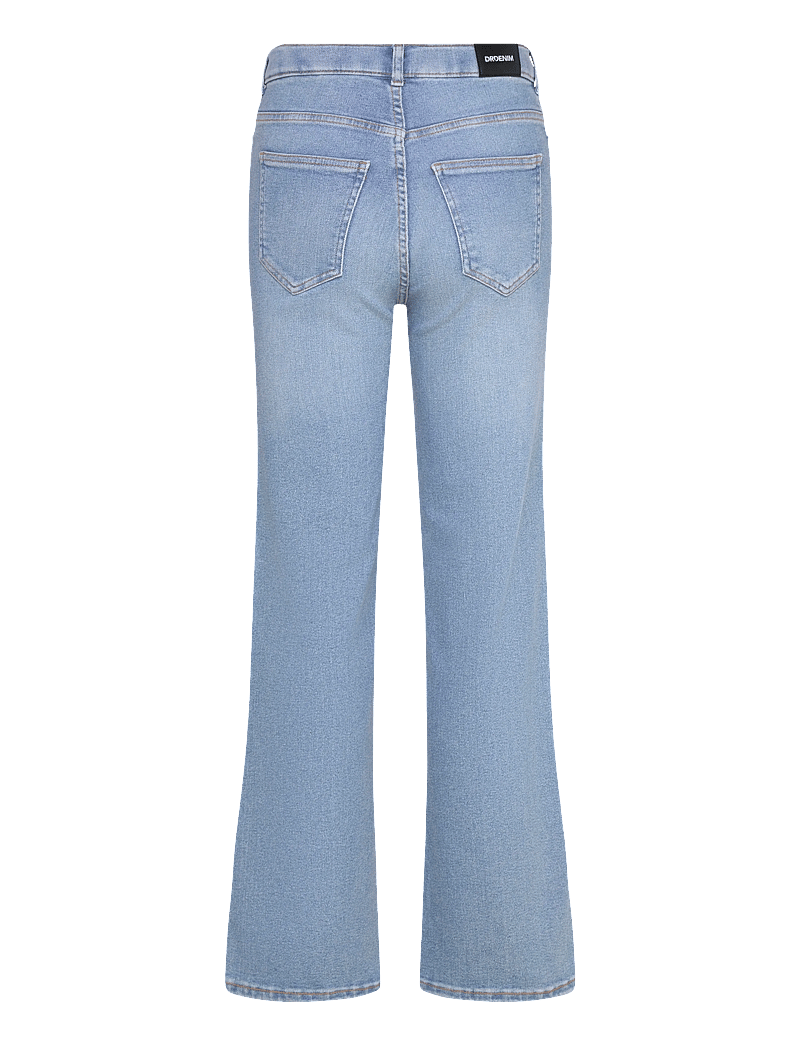 Dr Denim - Moxy High Straight - straight jeans - cape pale shade - 2