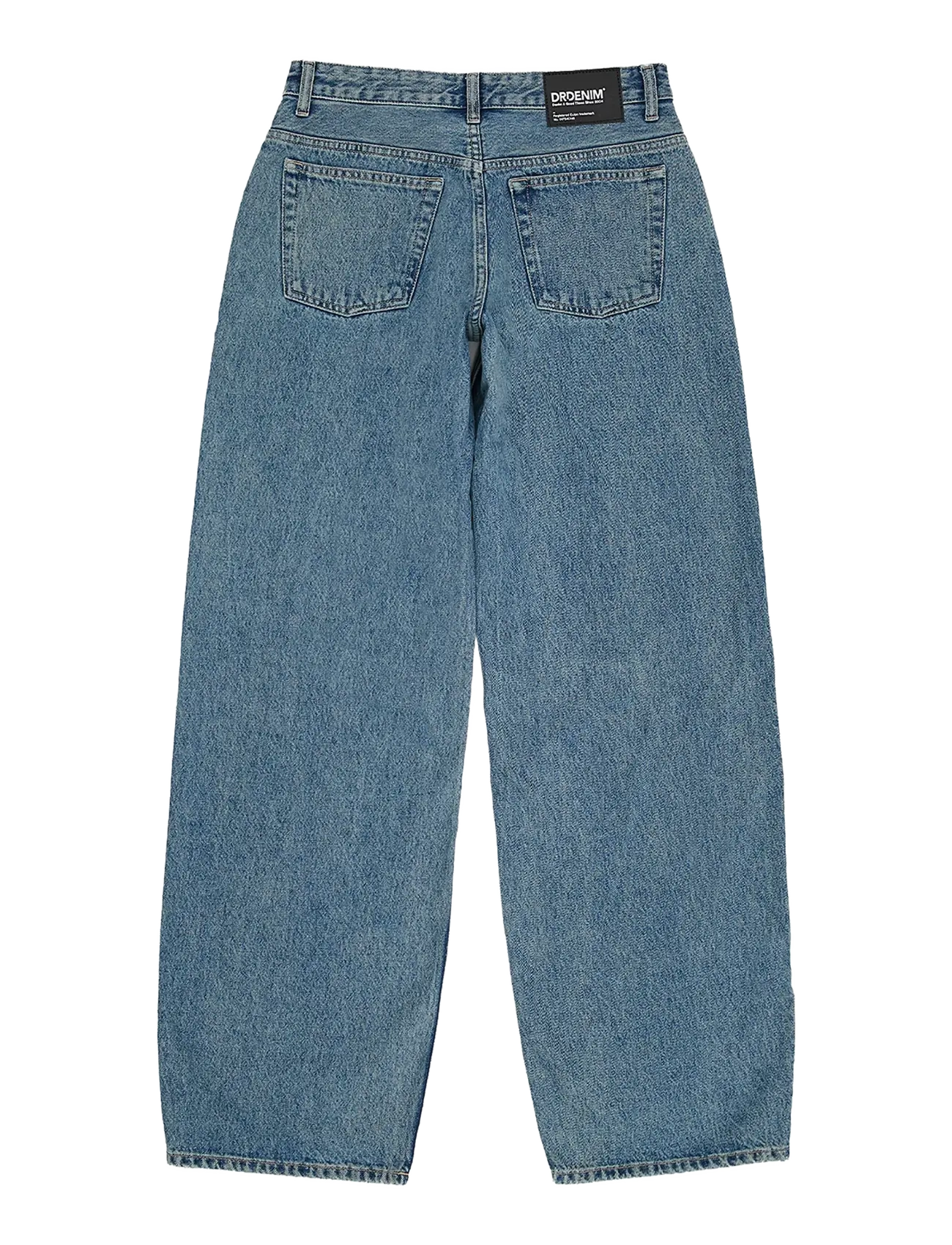 Dr Denim - Hill Low Relaxed - vida jeans - drift sky retro - 2