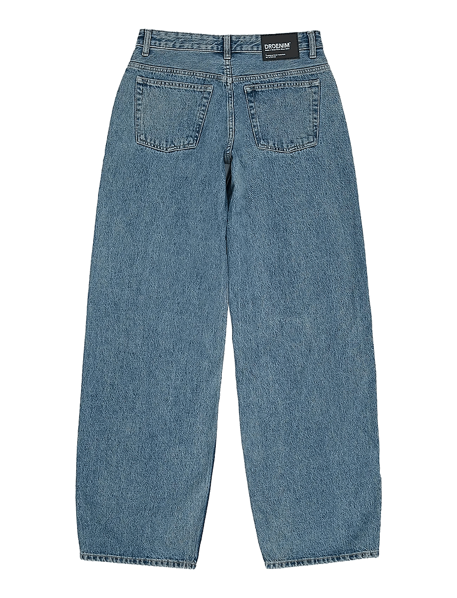 Dr Denim - Hill Low Relaxed - vida jeans - drift sky retro - 2