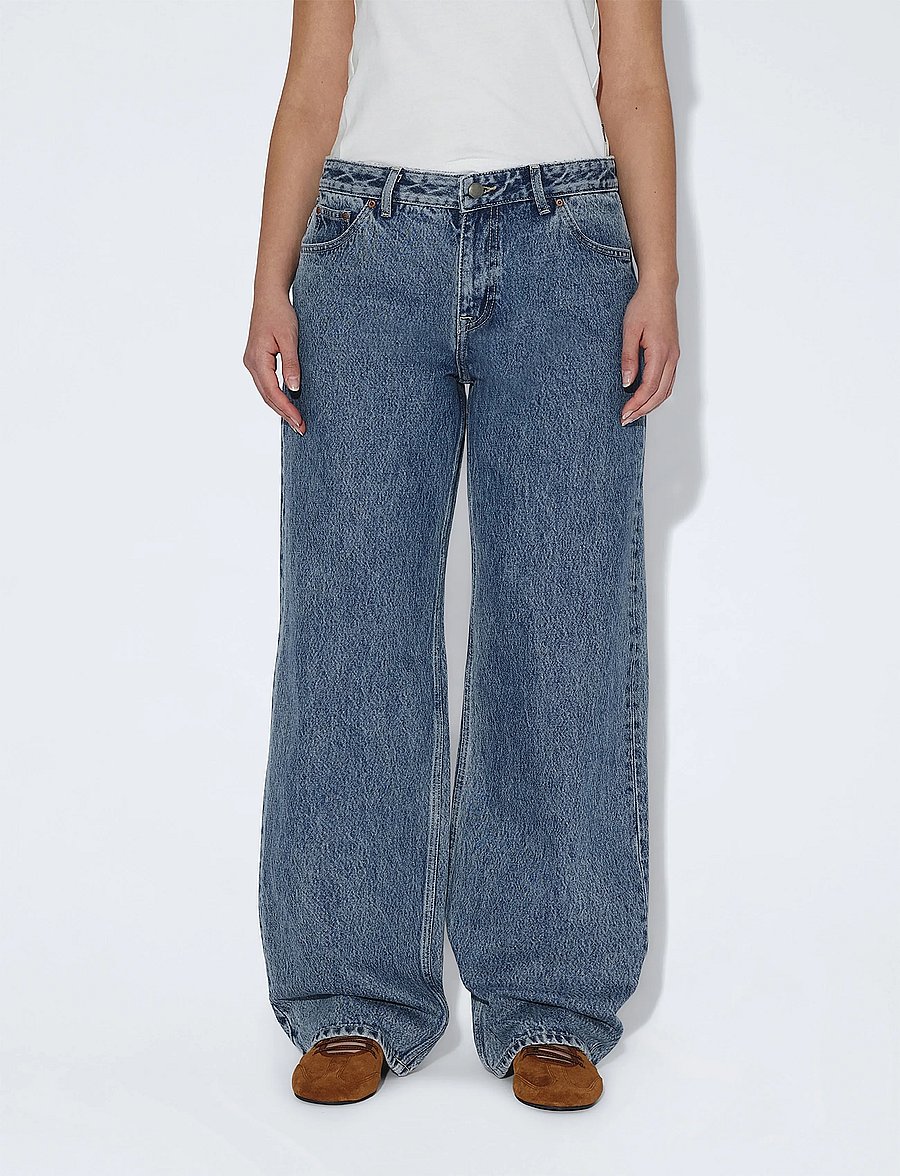 Dr Denim - Hill Low Relaxed - vida jeans - drift sky retro - 4