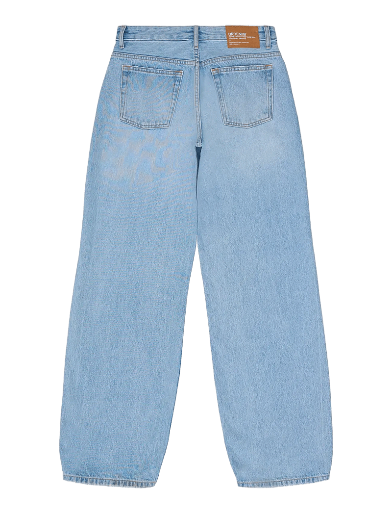Dr Denim - Hill Low Relaxed - barrel jeans - stream light fade - 2