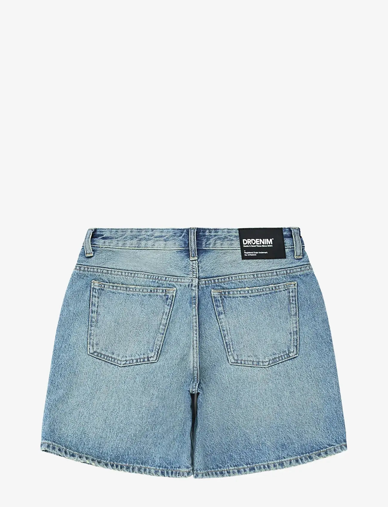 Dr Denim - Hill Low Shorts - jorts - drift light used - 2