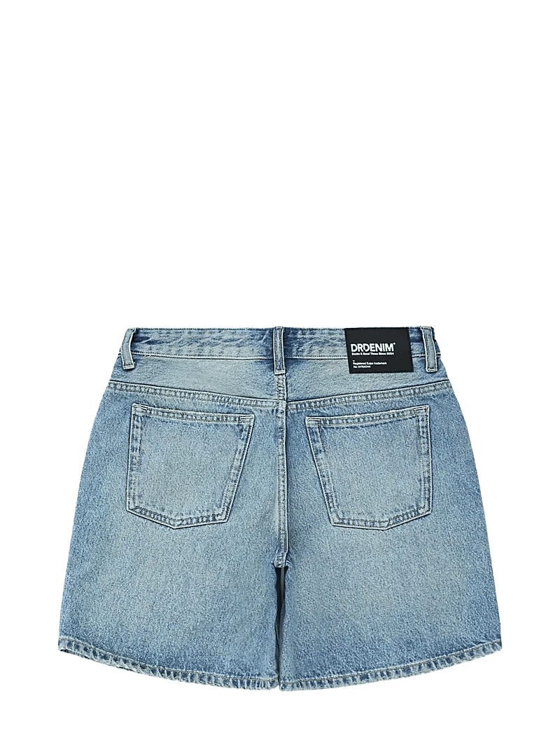 Dr Denim - Hill Low Shorts - jorts - drift light used - 2