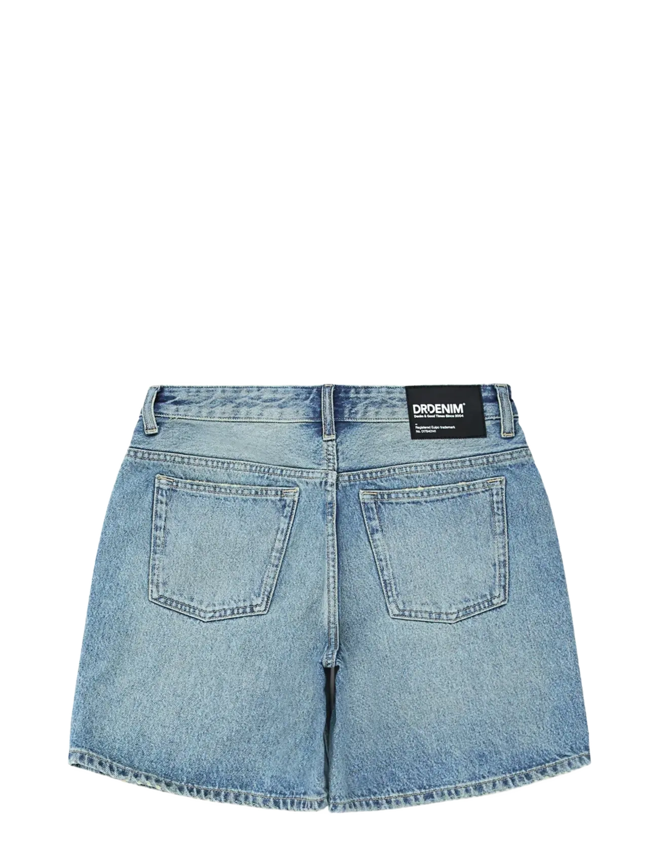 Dr Denim - Hill Low Shorts - jorts - drift light used - 2