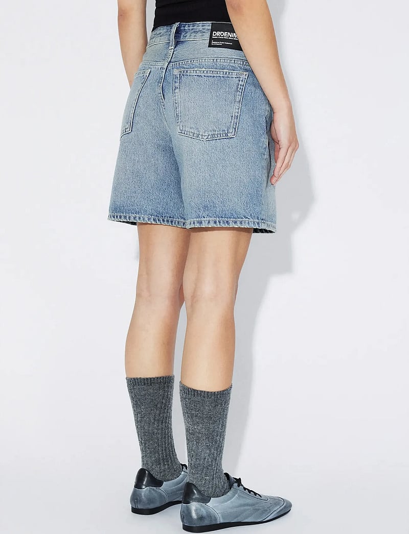 Dr Denim - Hill Low Shorts - jorts - drift light used - 5