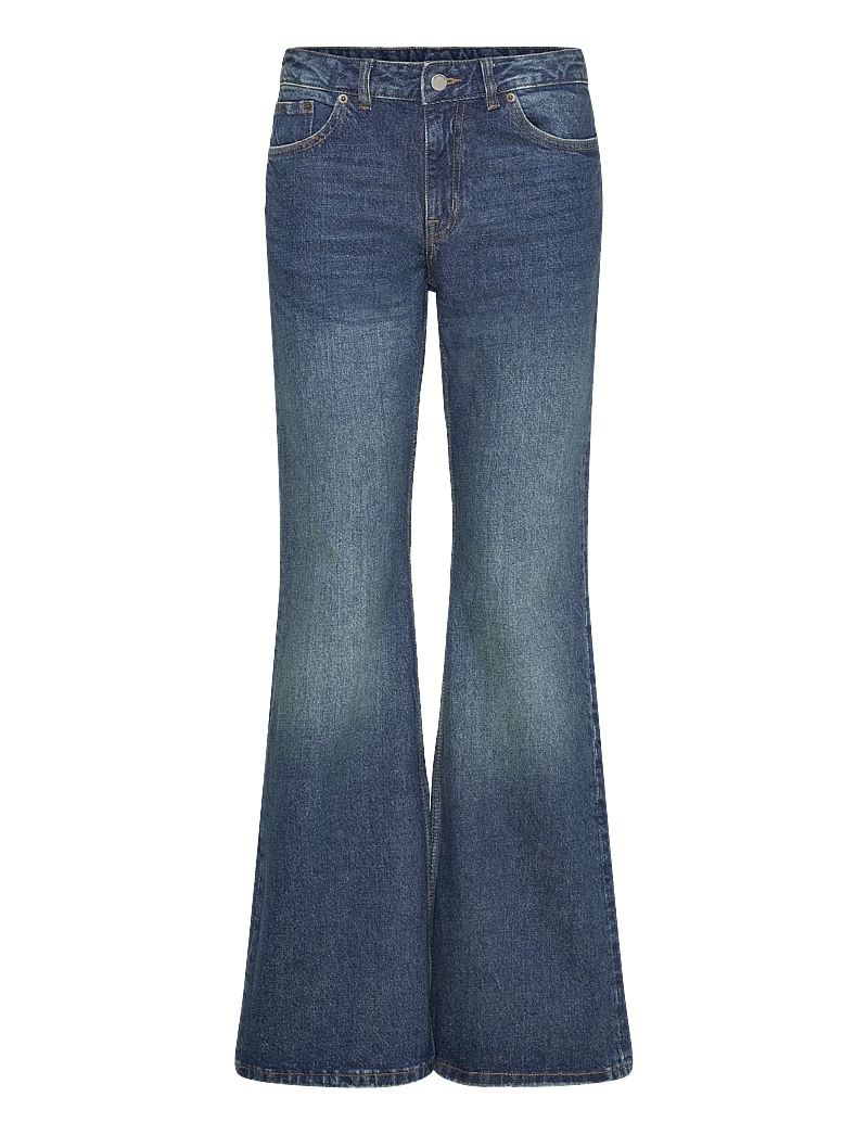 Dr Denim - Elba Mid Bootcut - bootcut jeans - bay dark used vintage - 1