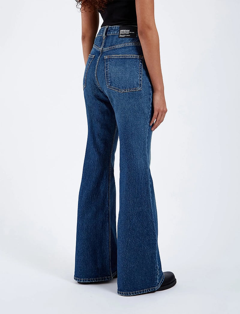 Dr Denim - Elba Mid Bootcut - bootcut jeans - bay dark used vintage - 5