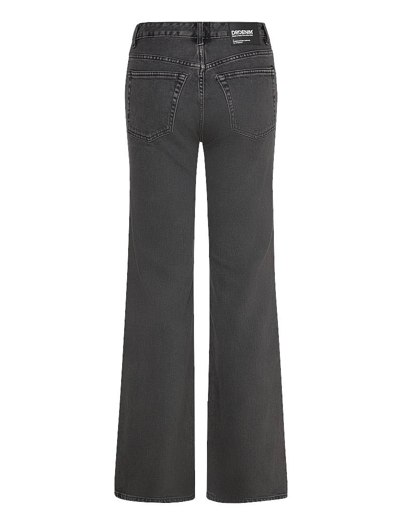 Dr Denim - Elba Mid Bootcut - bootcut jeans - tar aged black - 2