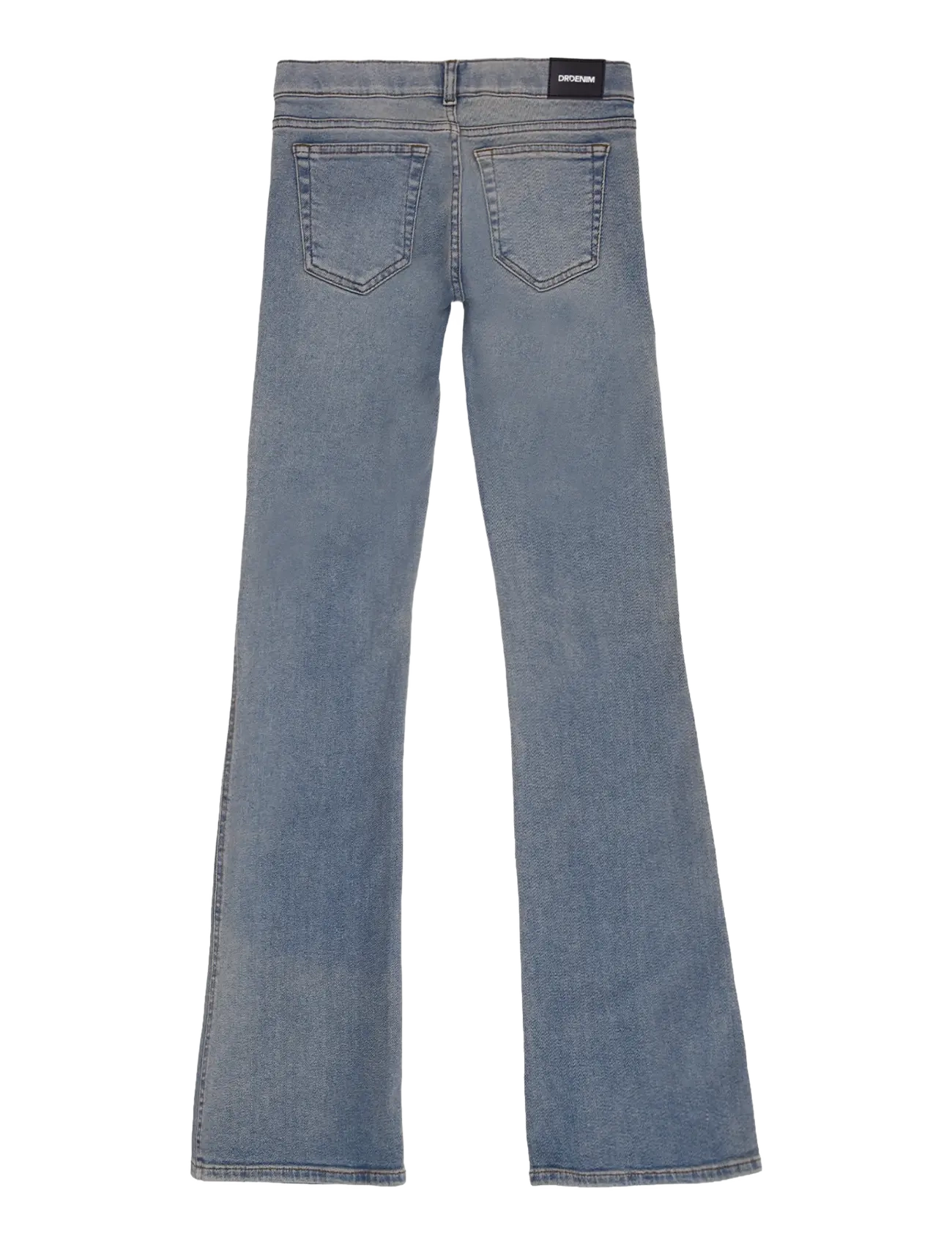 Dr Denim - Kily Low Bootcut - bootcut jeans - cape light fade vintage - 2