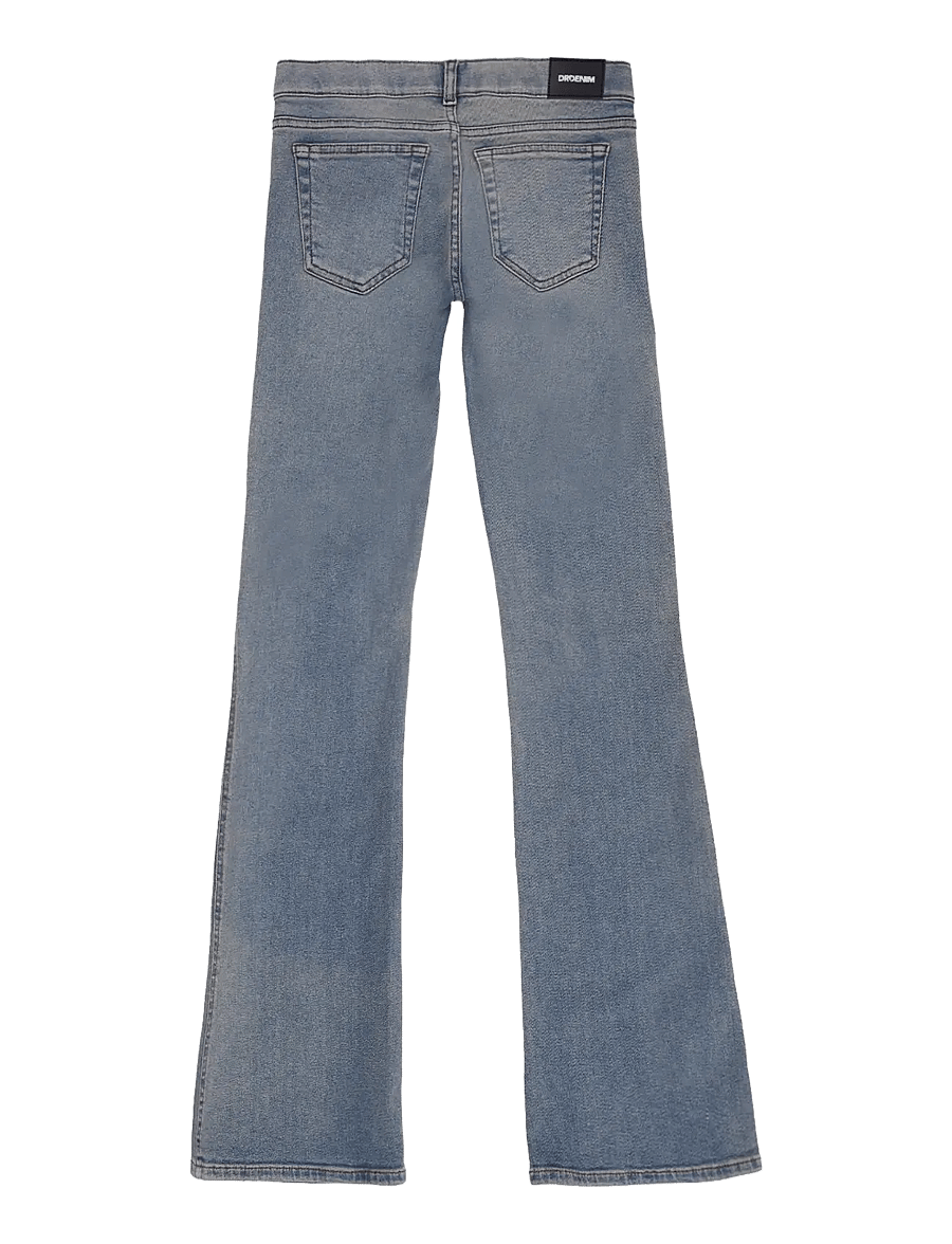 Dr Denim - Kily Low Bootcut - bootcut jeans - cape light fade vintage - 2