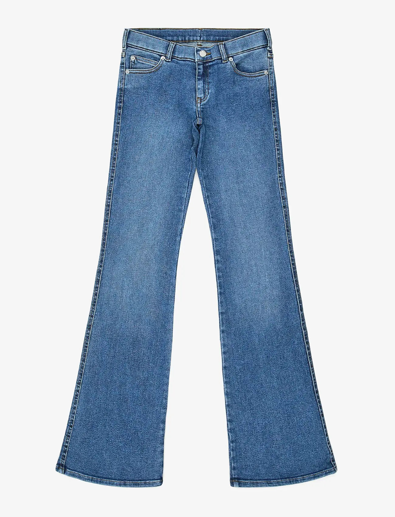 Dr Denim - Kily Low Bootcut - bootcut jeans - cape sky shade - 1