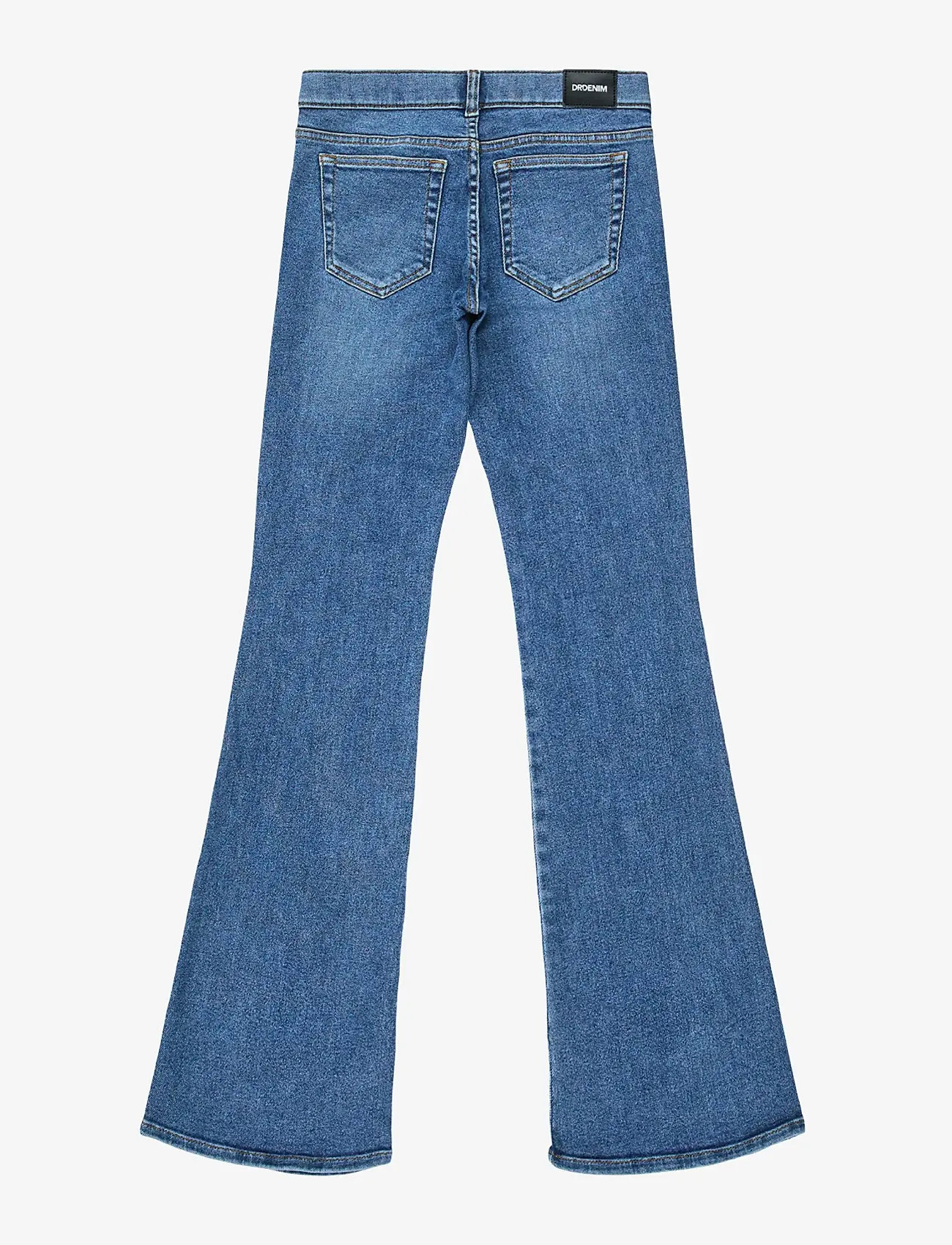 Dr Denim - Kily Low Bootcut - bootcut jeans - cape sky shade - 2