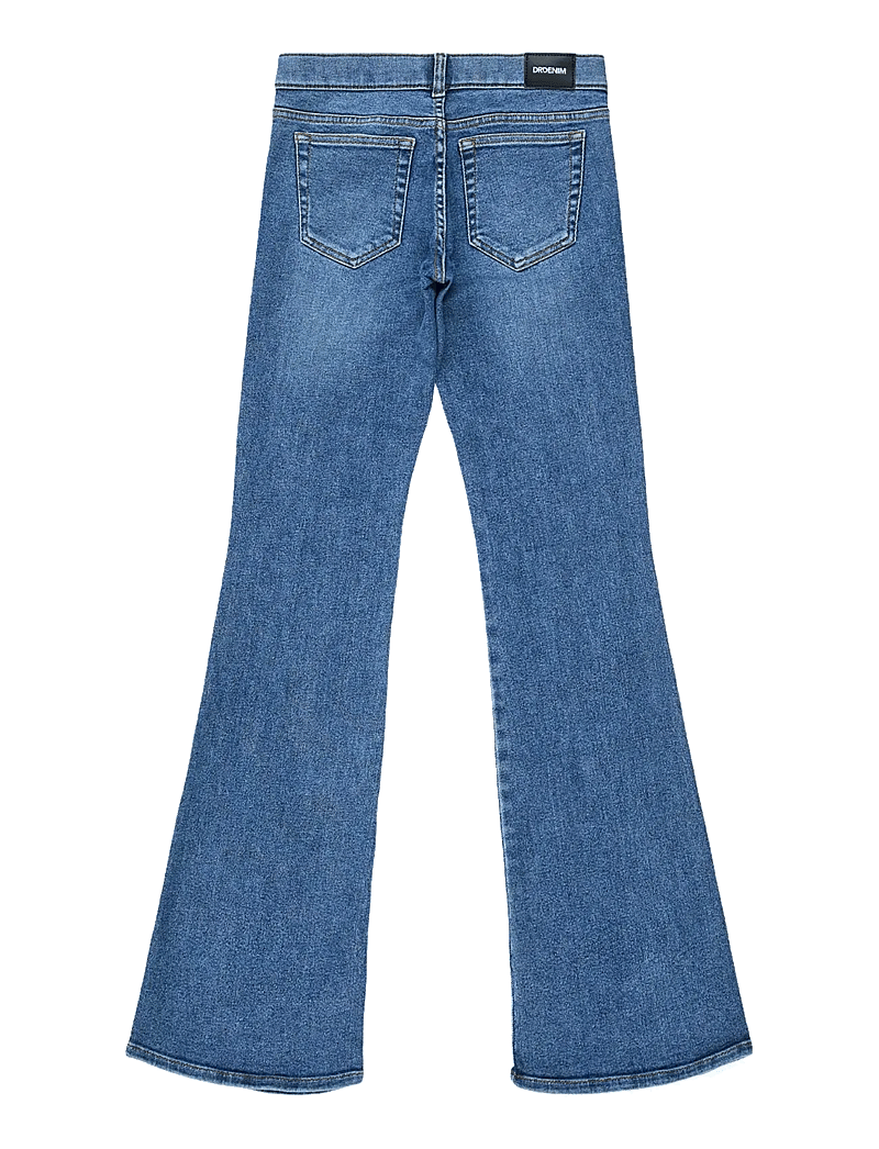 Dr Denim - Kily Low Bootcut - bootcut jeans - cape sky shade - 2
