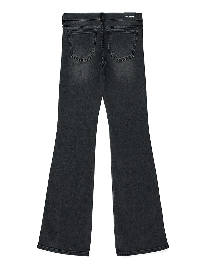 Dr Denim - Kily Low Bootcut - bootcut jeans - grey mist red - 2