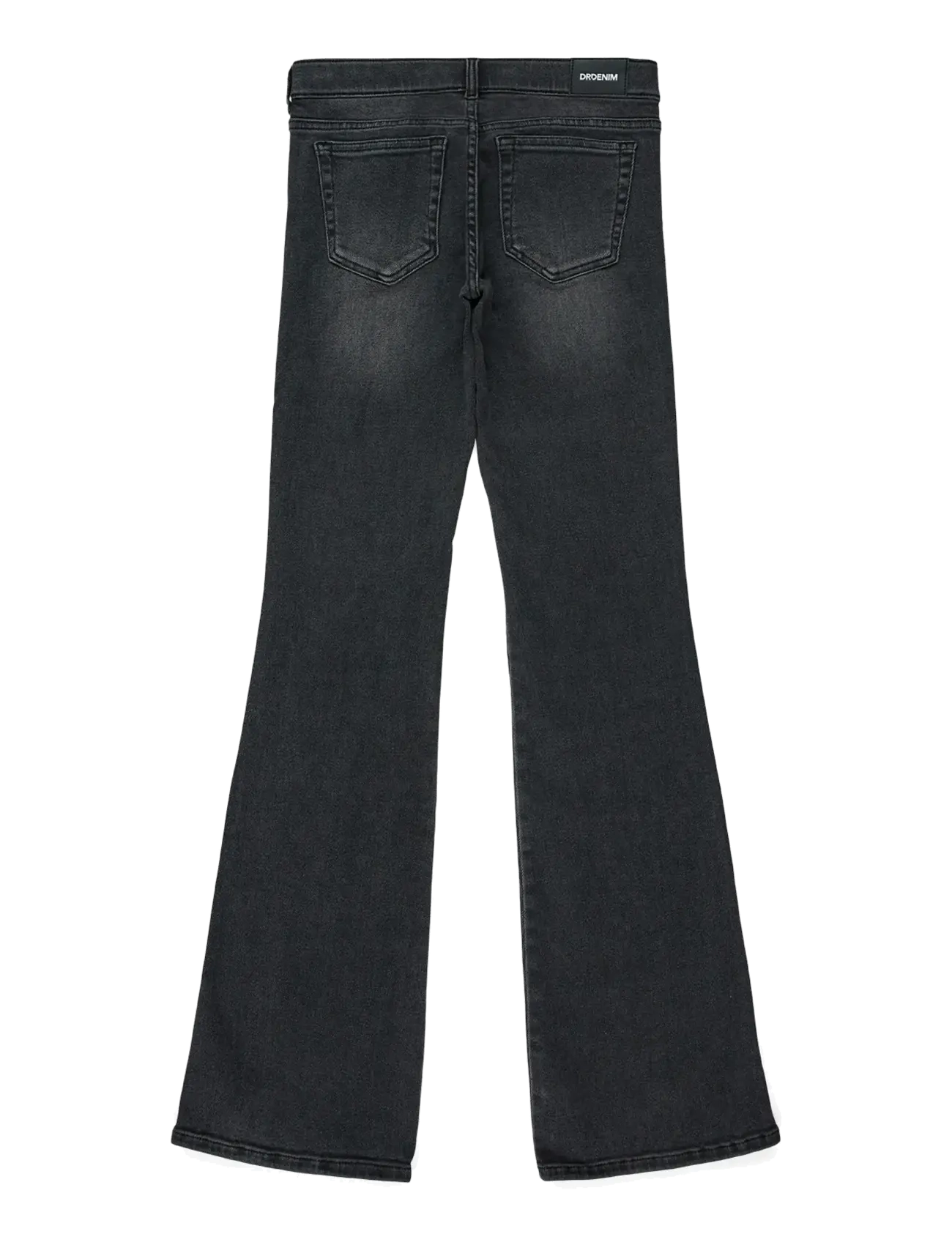 Dr Denim - Kily Low Bootcut - bootcut džinsi - grey mist red - 2