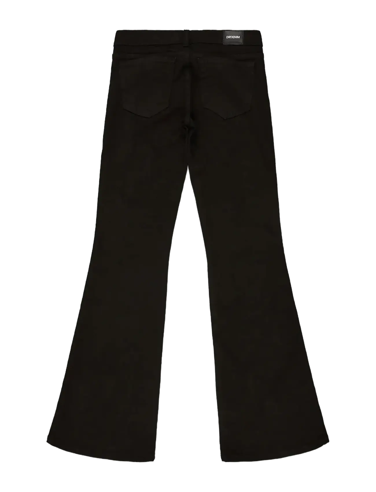 SOLID BLACK