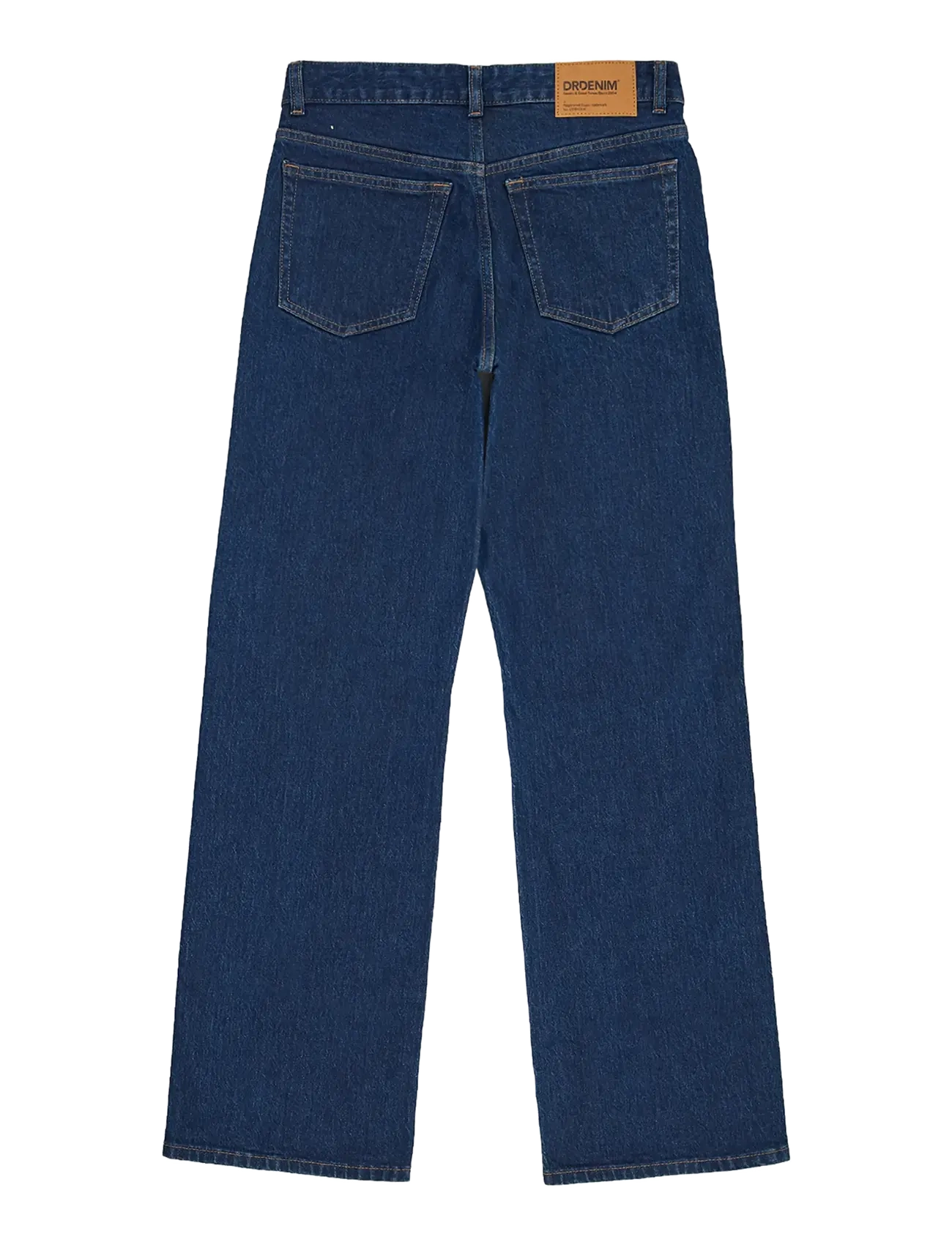 Dr Denim - Echo Mid Straight - bay rinse - 2