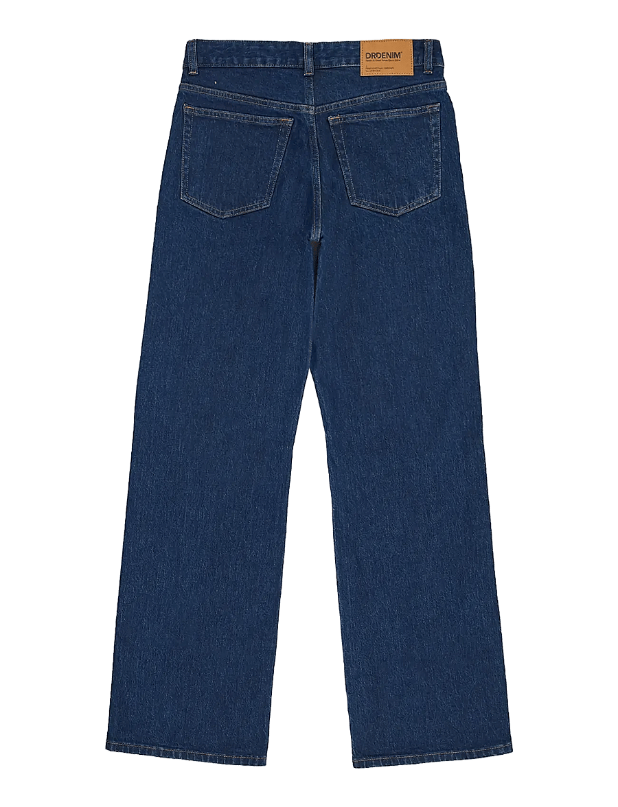 Dr Denim - Echo Mid Straight - bay rinse - 2