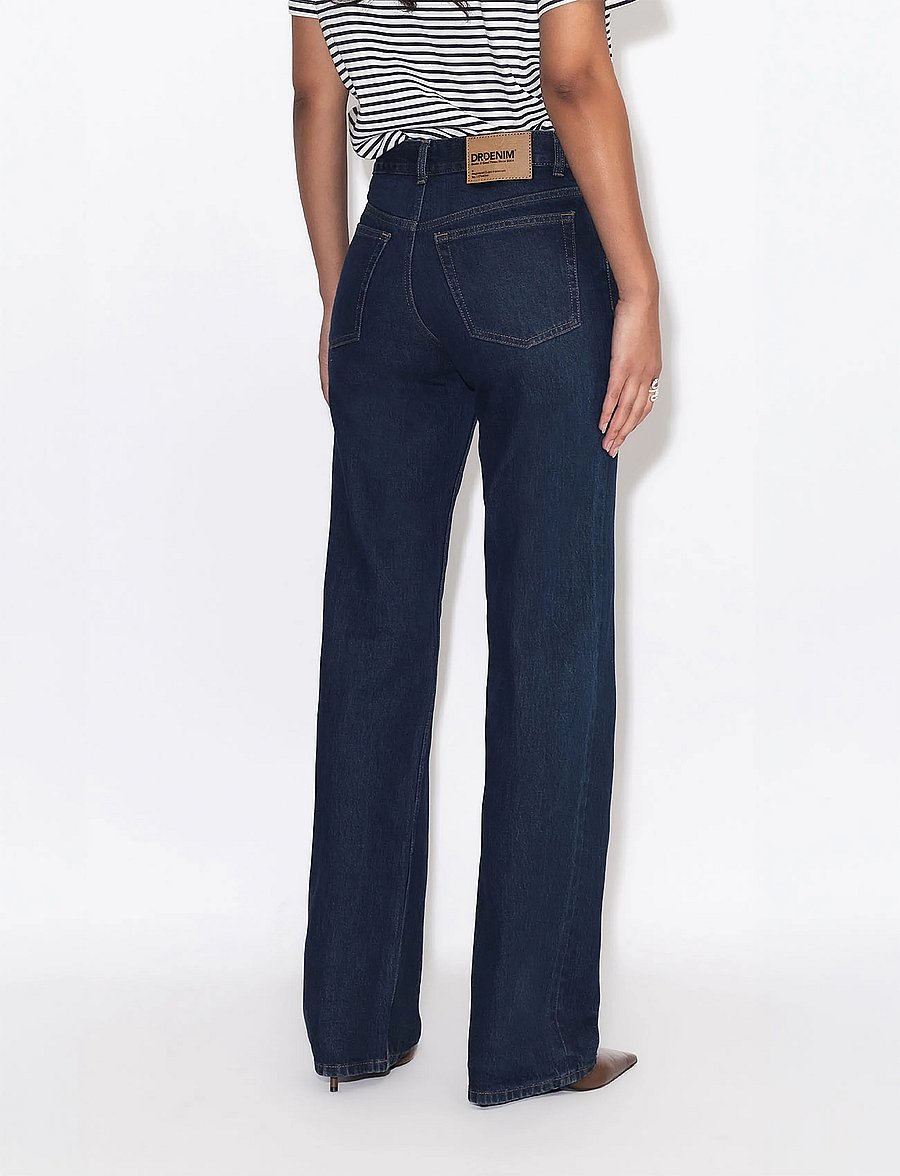 Dr Denim - Echo Mid Straight - bay rinse - 5