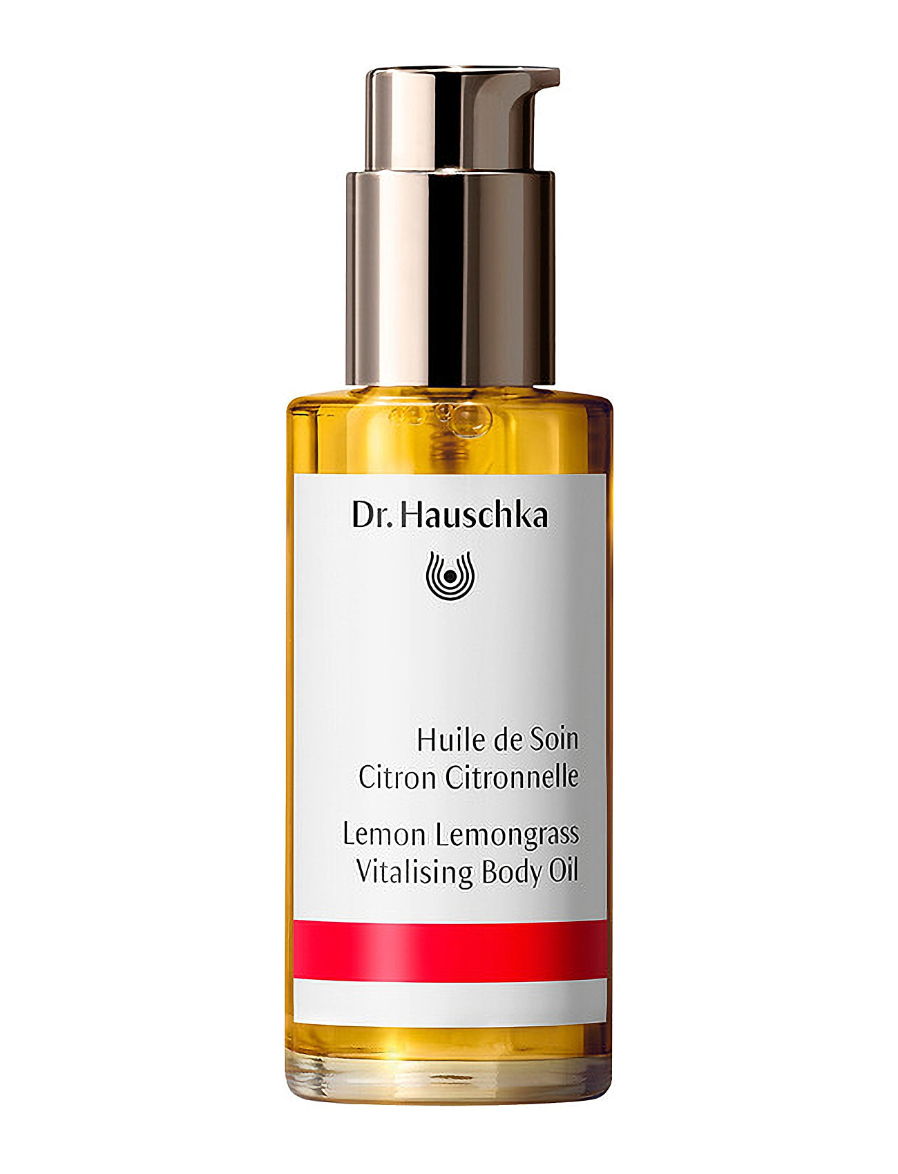 Dr. Hauschka Lemon Lemongrass Body Oil - - 75ML 1