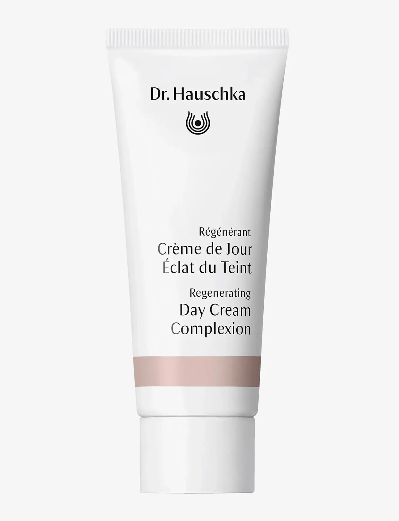 Dr. Hauschka - Regenerating Day Cream Complexion - dagkräm - clear - 1