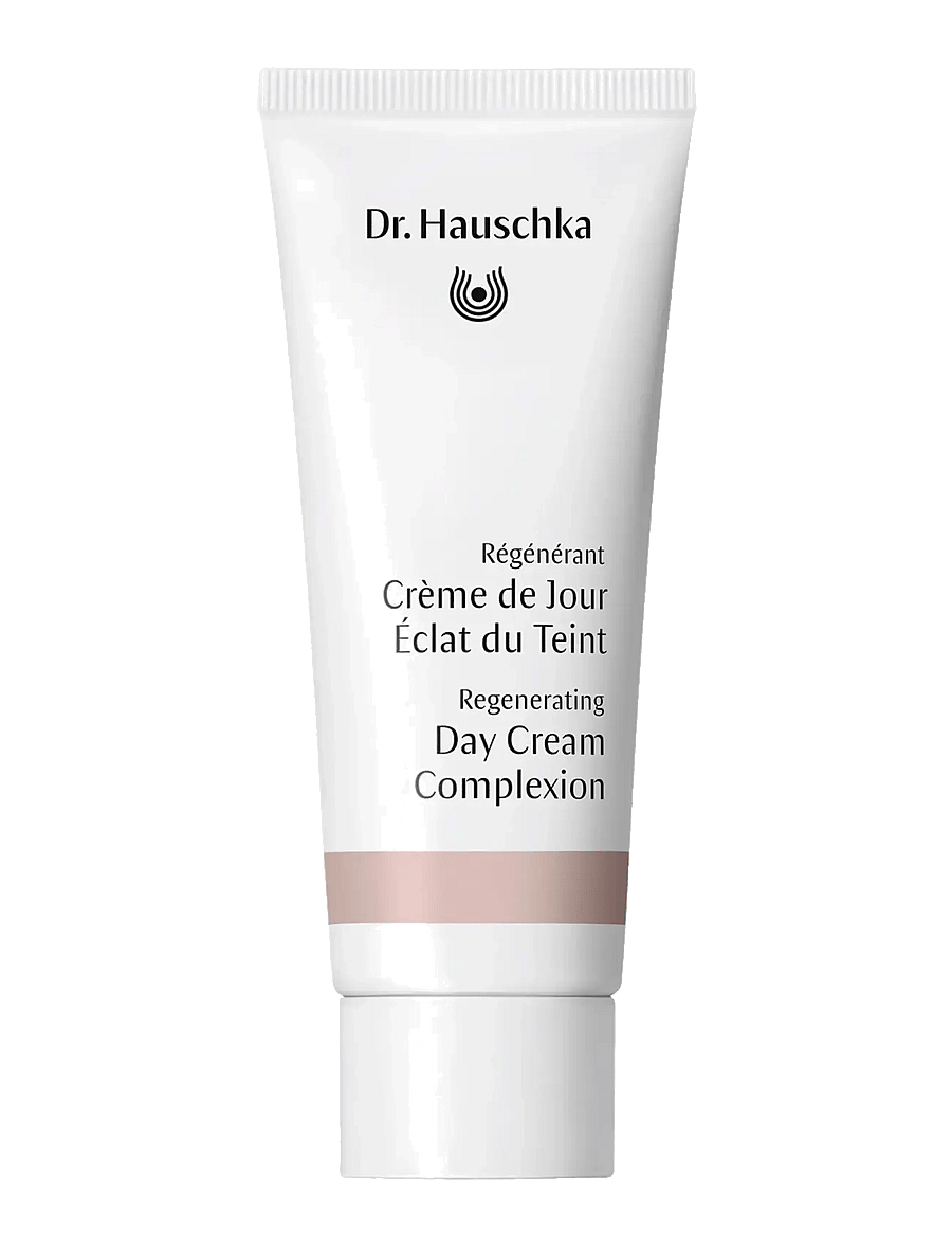 Dr. Hauschka - Regenerating Day Cream Complexion - dagkräm - clear - 1