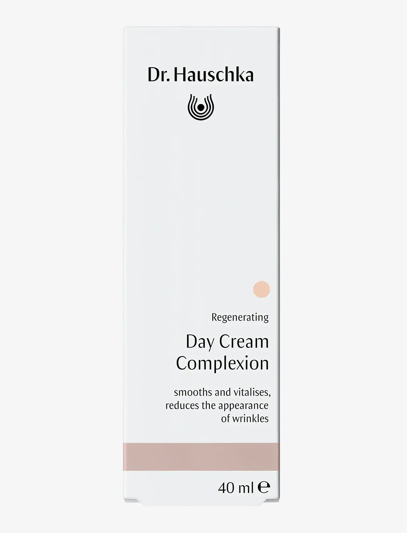 Dr. Hauschka - Regenerating Day Cream Complexion - dagkräm - clear - 2
