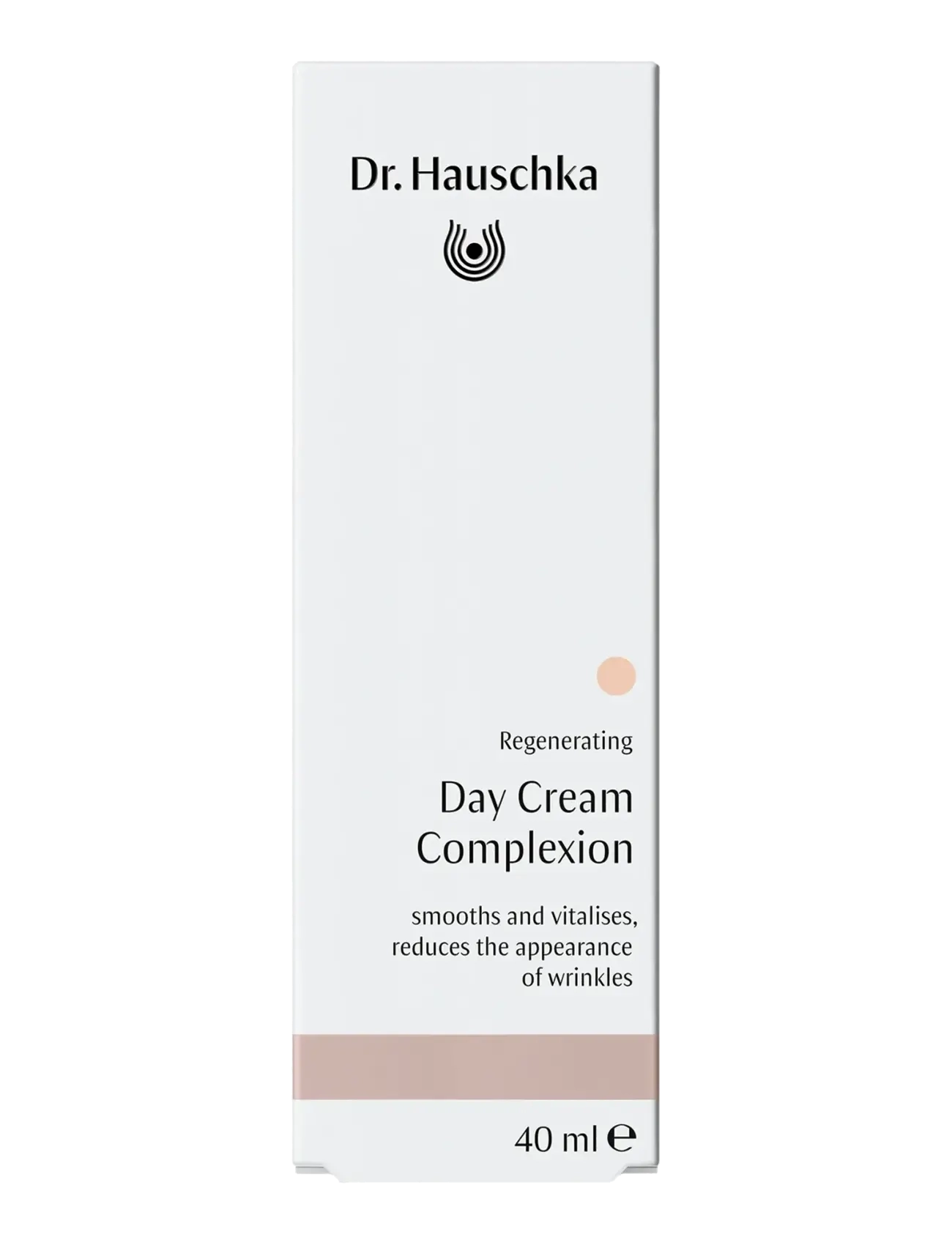 Dr. Hauschka - Regenerating Day Cream Complexion - päivävoiteet - clear - 2