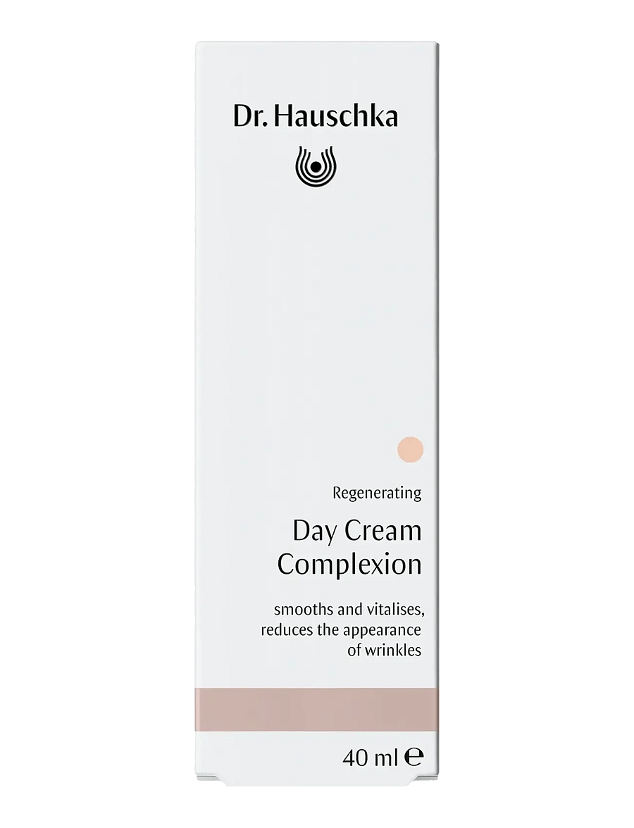 Dr. Hauschka - Regenerating Day Cream Complexion - dagkräm - clear - 2