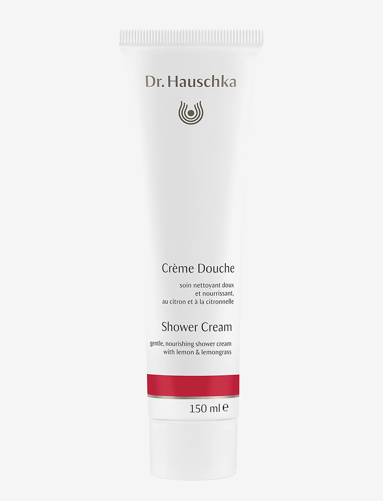 Dr. Hauschka - Shower Cream - suihkugeelit - clear - 0
