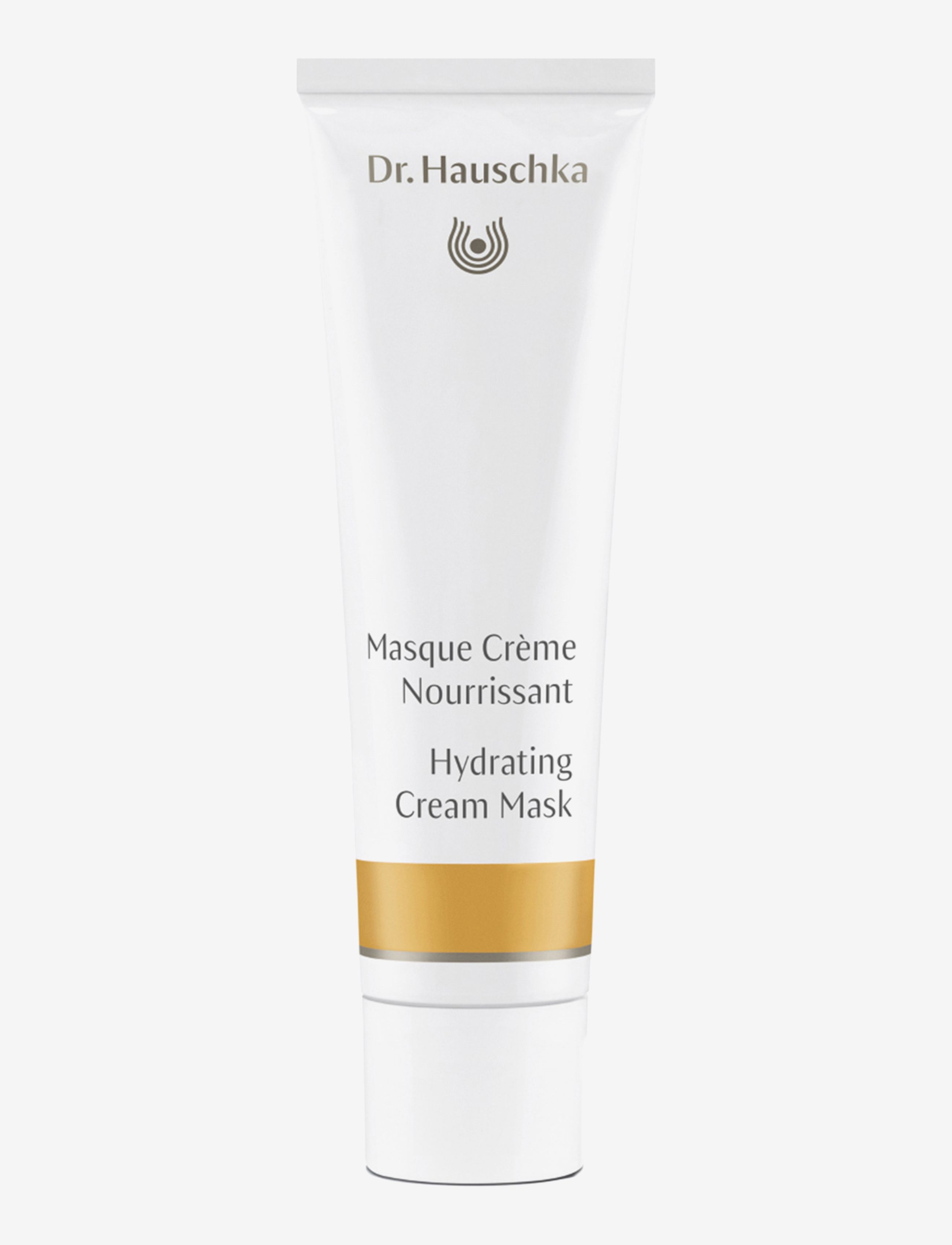 Dr. Hauschka Hydrating Cream Mask, Ansigtsmaske, Nude, Str: 30 ml