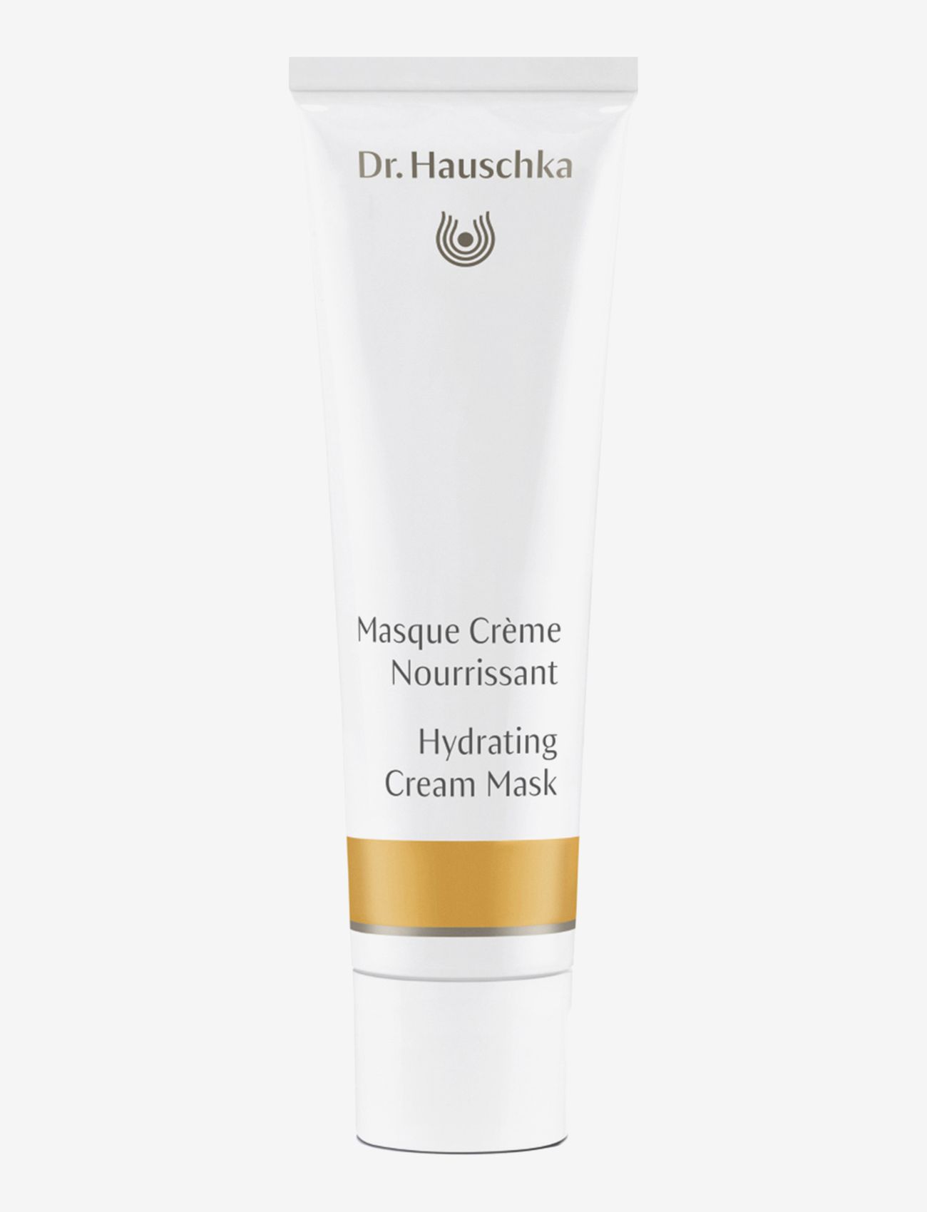 Dr. Hauschka - Hydrating Cream Mask - grímur - clear - 0