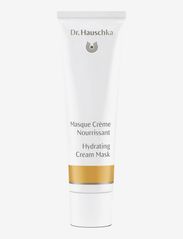 Dr. Hauschka - Hydrating Cream Mask - ansigtsmasker - clear - 0