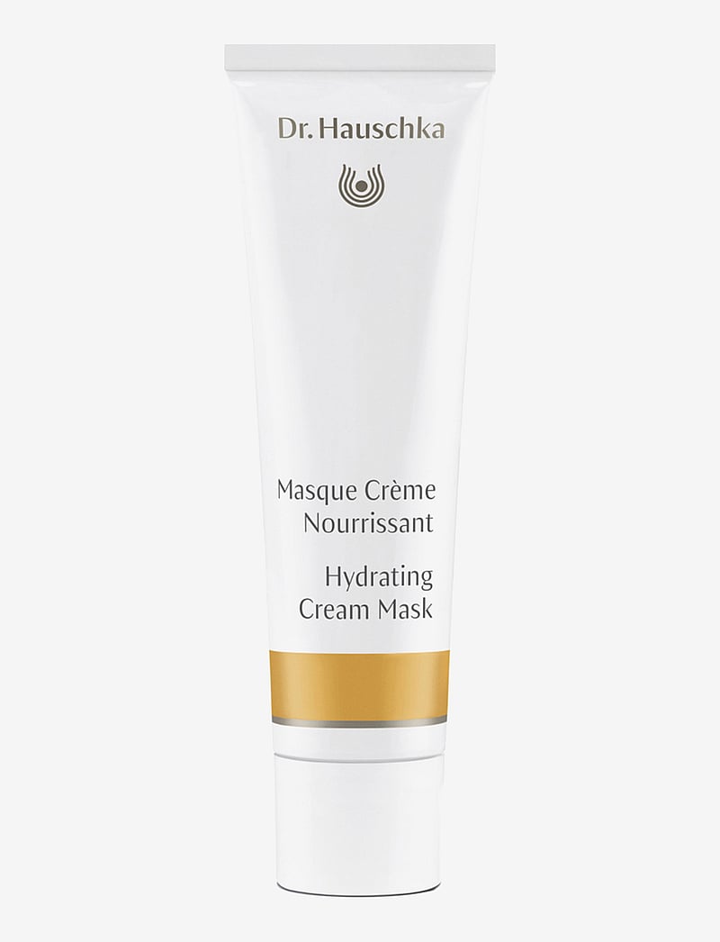 Dr. Hauschka - Hydrating Cream Mask - grímur - clear - 0