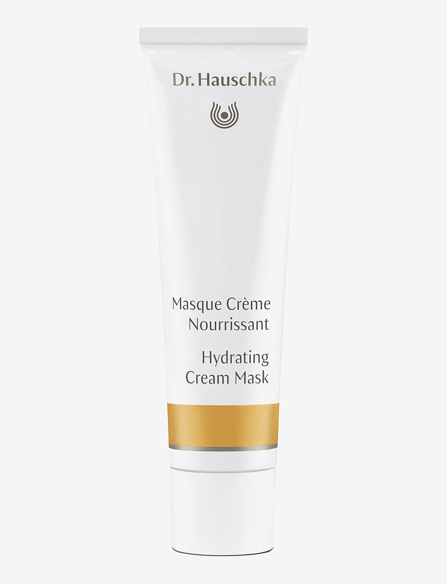 Dr. Hauschka - Hydrating Cream Mask - kasvonaamiot - clear - 0