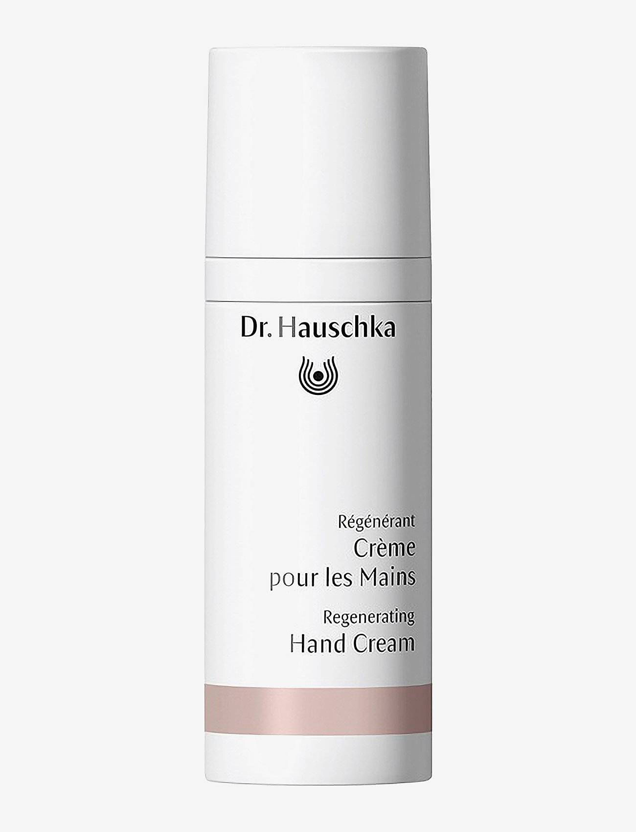 Dr. Hauschka - Regenerating Hand Cream - håndcremer - clear - 0
