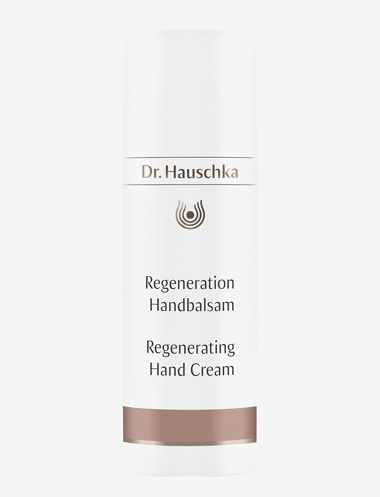 Dr. Hauschka - Regenerating Hand Cream - håndcremer - clear - 0