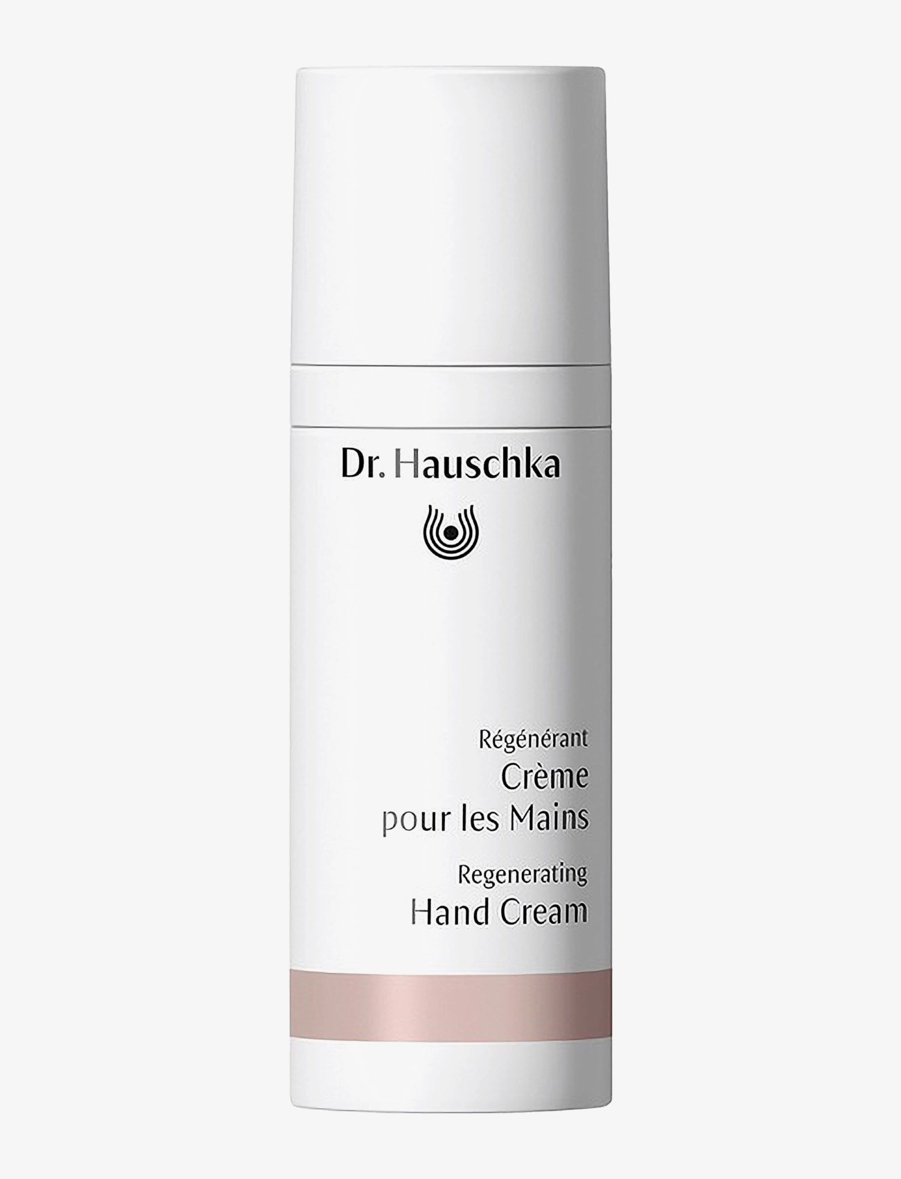 Dr. Hauschka Regenerating Hand Cream - Handkräm - CLEAR / undefined